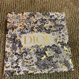Dior gift 🎁 box